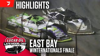 One Final Time  2024 Lucas Oil WinterNationals Finale at East Bay Raceway Park [upl. by Rednal]