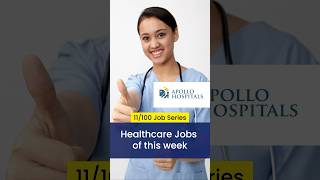 Home Care Nurse Role at Apollo Home Healthcare Hyderabad [upl. by Yttap]