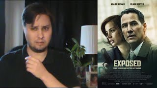 Exposed Movie Review [upl. by Barnett]