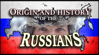 Ethnic Origins of the Russians [upl. by Kcirnek965]