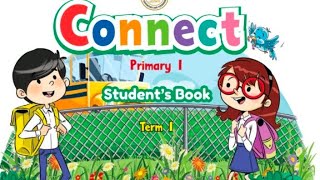 Grade1 Connect Unit 1 Lesson 3 Page 6 exercise 2 انجليزي اولي ابتدائي النصوص الصوتية [upl. by Bridget15]