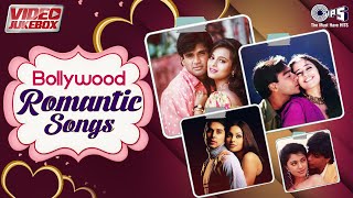 Bollywood Romantic Songs  Hindi Love Songs  Video Jukebox Hindi Songs  Bollywood Love Songs [upl. by Westlund]