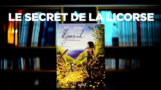 DJEMNAH le secret de la Licorse [upl. by Jeffrey833]