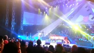 Ari Lasso feat Dewa19  Kangen Konser Sang Dewa Cinta 2013 [upl. by Wurst]