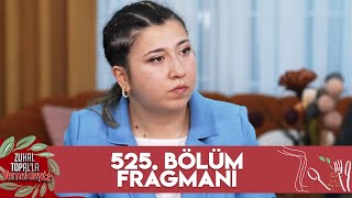 Zuhal Topalla Yemekteyiz 525 Bölüm Fragmanı Yemekteyiz [upl. by Louanna]