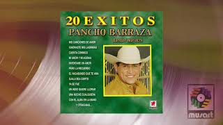 Pancho Barraza  Ojala Sea Cierto Official Visualizer [upl. by Brazee934]