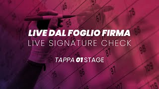 Stage 1  Buongiorno dal Giro d’Italia  La diretta dal Foglio Firma [upl. by Betti]