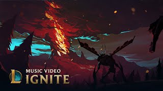 Ignite ft Zedd  Worlds 2016  League of Legends [upl. by Eneluqcaj]