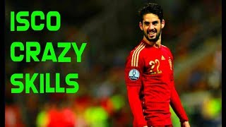 ISCO ALARCON●SPAIN●CRAZY SKILLSHD [upl. by Azalea]