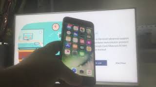 How to connect iPhone to TV Wirelessly  Screen Mirror Android Phone to Smart TV  Sony Android TV [upl. by Bertrando]