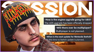 The Session Skate Sim Devs Just Destroyed Their Community [upl. by Allyson28]