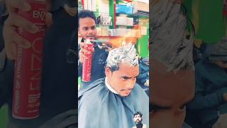 Fired hair cutnew shotbarber shopcb style hair saloonfullsupport [upl. by Enovi]