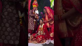 Papa fulva Shahejla Rakhihe Banake Naukarwa GeShadi ke sad viral reelstrending viralvideoswedding [upl. by Adora]