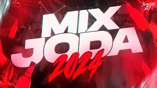 MIX JODA 2024 🍻 ENGANCHADO FIESTERO 2024 LO MAS ESCUCHADO JUNIO  JuanmaDj [upl. by Anoyk758]