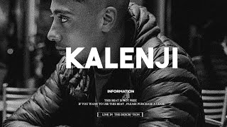 Lacrim X Maes Type Beat ＂Kalenji＂ Instru TrapOldSchool 2024 [upl. by Agnew]