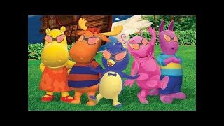 FUNK DOS BACKYARDIGANS 1 HORA [upl. by Adnarrim]