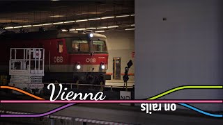 Vienna on rails  FranzJosefsBahn [upl. by Elfie]