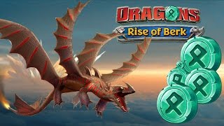 Scorch The Singetail  Dragons Rise Of Berk [upl. by Aramahs]