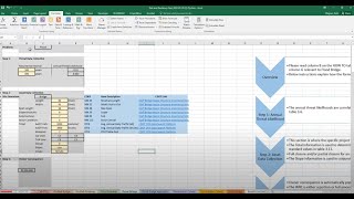 CDOT TETP Insights RampR Spreadsheet Tool Pt 2 – Conducting a FloodBridge Analysis [upl. by Coppola]