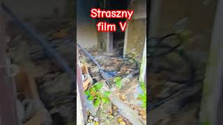 Straszny film V funny scarymovie scary movie halloween [upl. by Ellehcer]