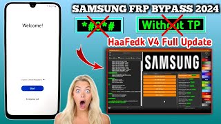 🔥 Samsung Frp Bypass 2024Android 1314 New Security 2024 JulyAugust100 Working Solutions [upl. by Latouche183]