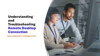 Mastering Remote Desktop Connection From Fundamentals to Advanced Troubleshooting [upl. by Sivi246]