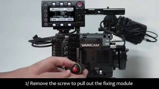 VariCam  Tutoriel Wifi [upl. by Shuping739]