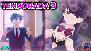 💗Komisan Temporada 3 Trailer👈 [upl. by Acirretahs252]