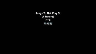 Funeral Songs music song singer [upl. by Mae485]