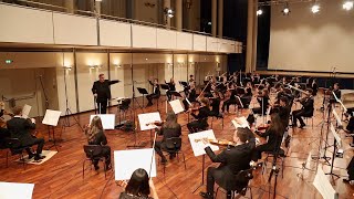 Schostakowitsch Symphonie Nr 6 – Sinfonieorchester der Musikhochschule Mannheim [upl. by Tsugua564]