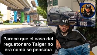 Parece que la historia de cantante Taiger no era como se pensaba [upl. by Aicaca323]