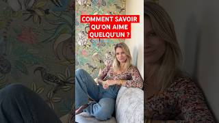 Comment savoir qu’on aime quelqu’un  amour aimer theresehargot [upl. by Ellerey]