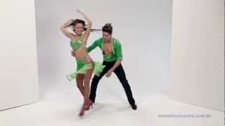 Em breve Aulas de Salsa com Carine Morais e Rafael Barros [upl. by Orit38]