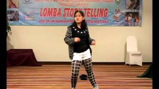 STORY TELLING  1st WINNER OF FLS2N 2015 [upl. by Olimpia]