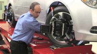 Wheel Alignment with WinAlign® Software by Hunter Engineering® [upl. by Palla]