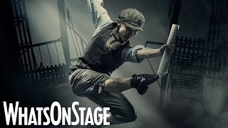 Newsies UK premiere  Announcement trailer [upl. by Horatius540]