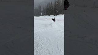 TAMEDOG at ABASIN snowboarding [upl. by Oaks189]