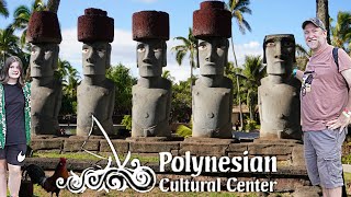 Polynesian Cultural Center  One of our FAVORITE stops on Oahu  Hawaii  Islands  Hula  Travel [upl. by Allene]