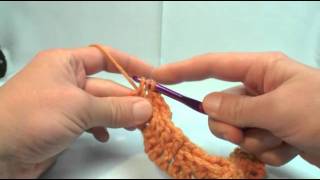 Basket Weave Crochet Stitch [upl. by Asalocin356]