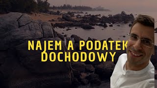 Najem a podatek dochodowy 2019 [upl. by Lirrehs851]