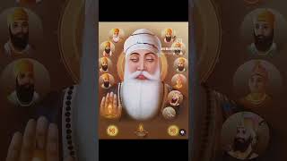 punjabi weheguru ytshorts  cutesong please like and follow and comment waheguru ji 🙏🌼ytshorts [upl. by Mihar]