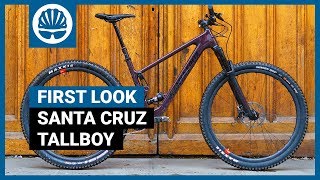 2020 Santa Cruz Tallboy  More Travel amp Heaps of Radness [upl. by Lek]