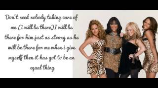 The Cheetah Girls  Cinderella Lyrics [upl. by Ernesta]