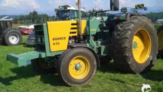 Tractorpulling Dürnten 2010 [upl. by Flori]