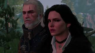 Witcher 3 Missing Persons What happens if you kill Morkvarg first [upl. by Estel]