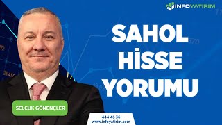 Selçuk Gönençlerden SAHOL Hisse Yorumu quot30 Kasım 2023 Tarihli Yayındanquot  İnfo Yatırım [upl. by Ahselak964]