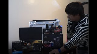 Cooler Master MasterCase H500P Mesh Case Hardware Parts and Specifications Part 2 [upl. by Carbone]