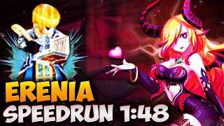 Nostale Erenia Speed Edition 🏃🏃148 RECORD [upl. by Delcina326]