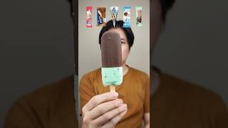 EATING VARIOUS LOCAL ICE CREAM asmr mukbang [upl. by Nonad642]