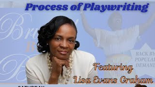 Speaking Plain English  Process of Playwriting fLisa Evans Graham [upl. by Bibeau785]